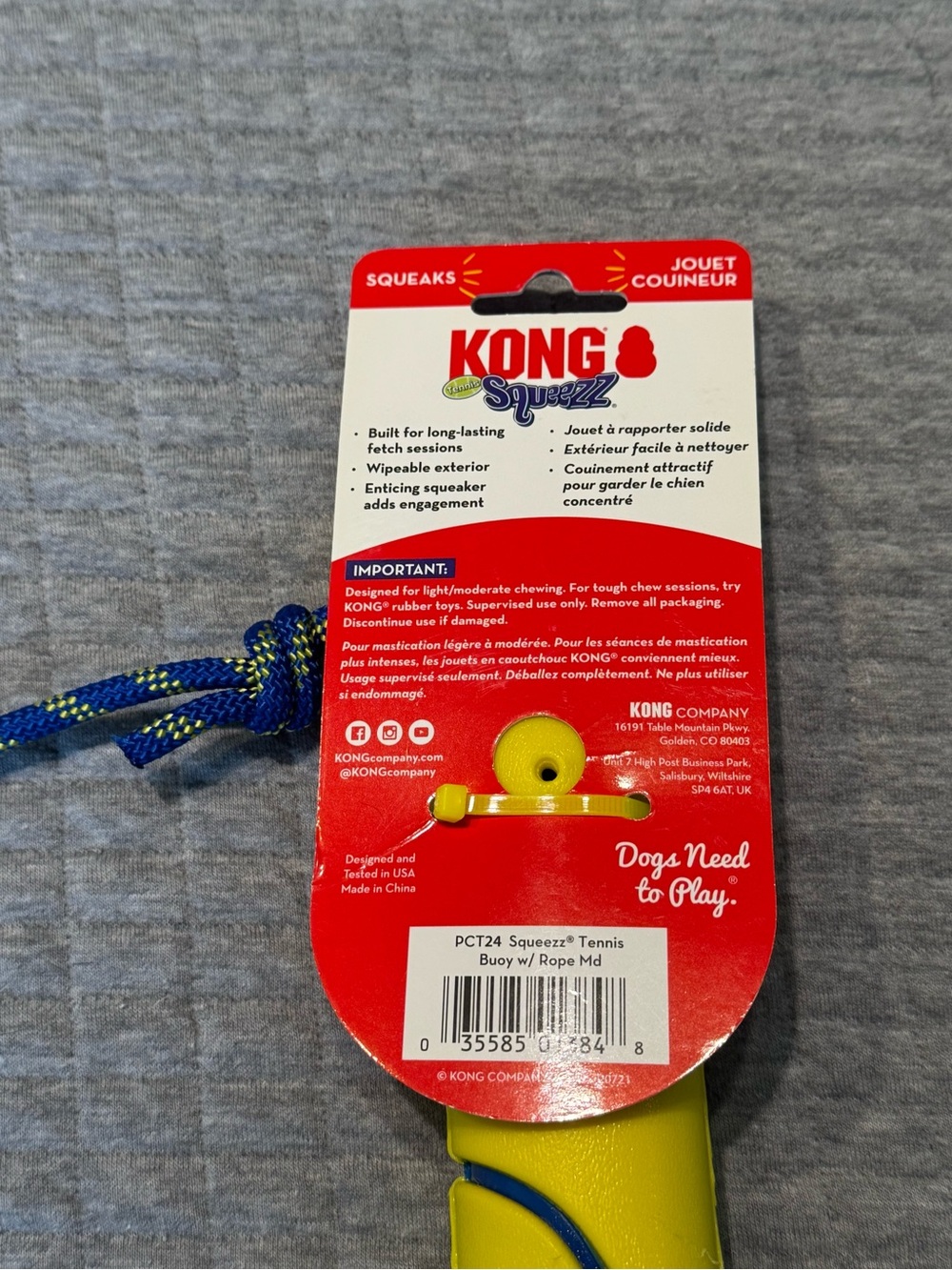 Bundle Of Kong And Other Dog Toys - Picture 7 of 16